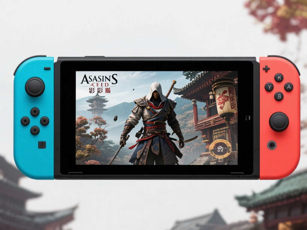 Switch2版《刺客信条：影》疑似曝光，PEGI官网现踪迹