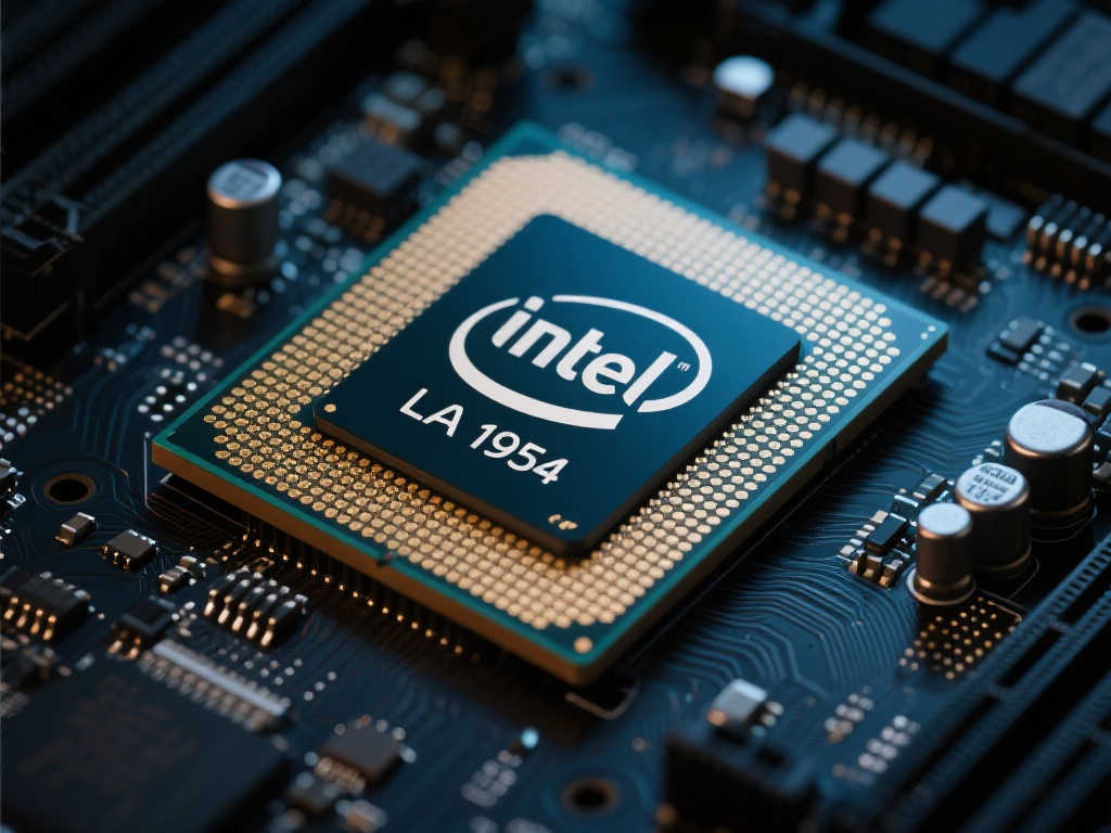 Intel或将升级至LGA 1954针脚，主机板明年恐需更换！