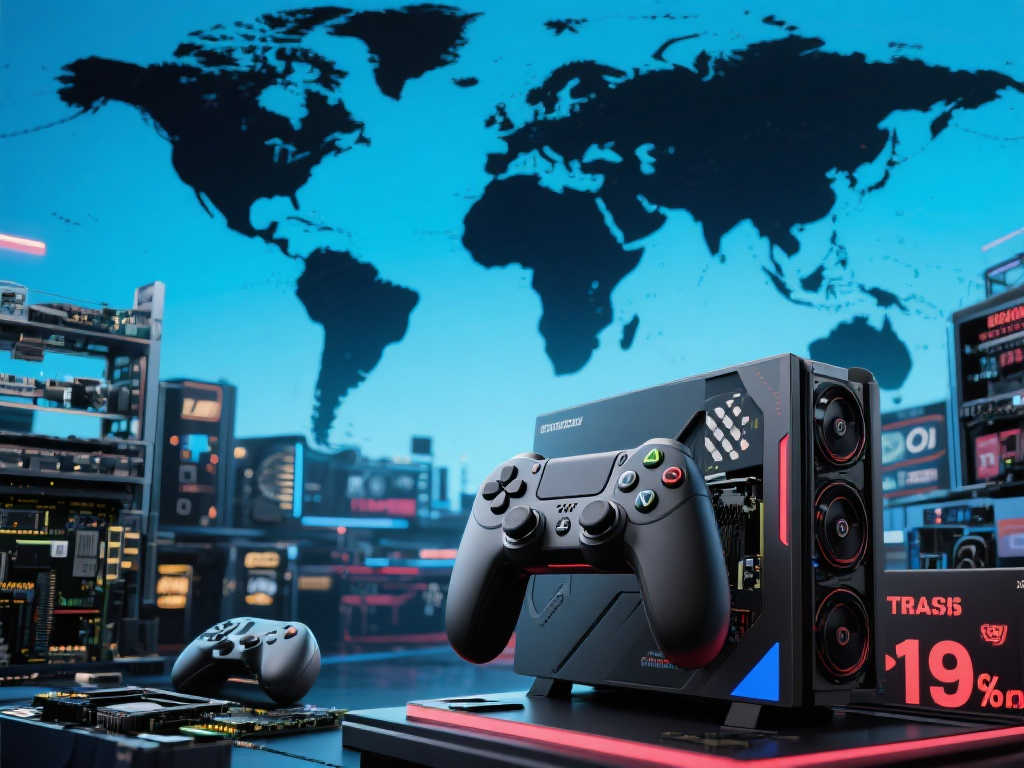 川普关税冲击!美国Switch2预购被迫暂停,发售日期维持不变 川普关税冲击!美国Switch2预购被迫暂停,发售日期维持不变