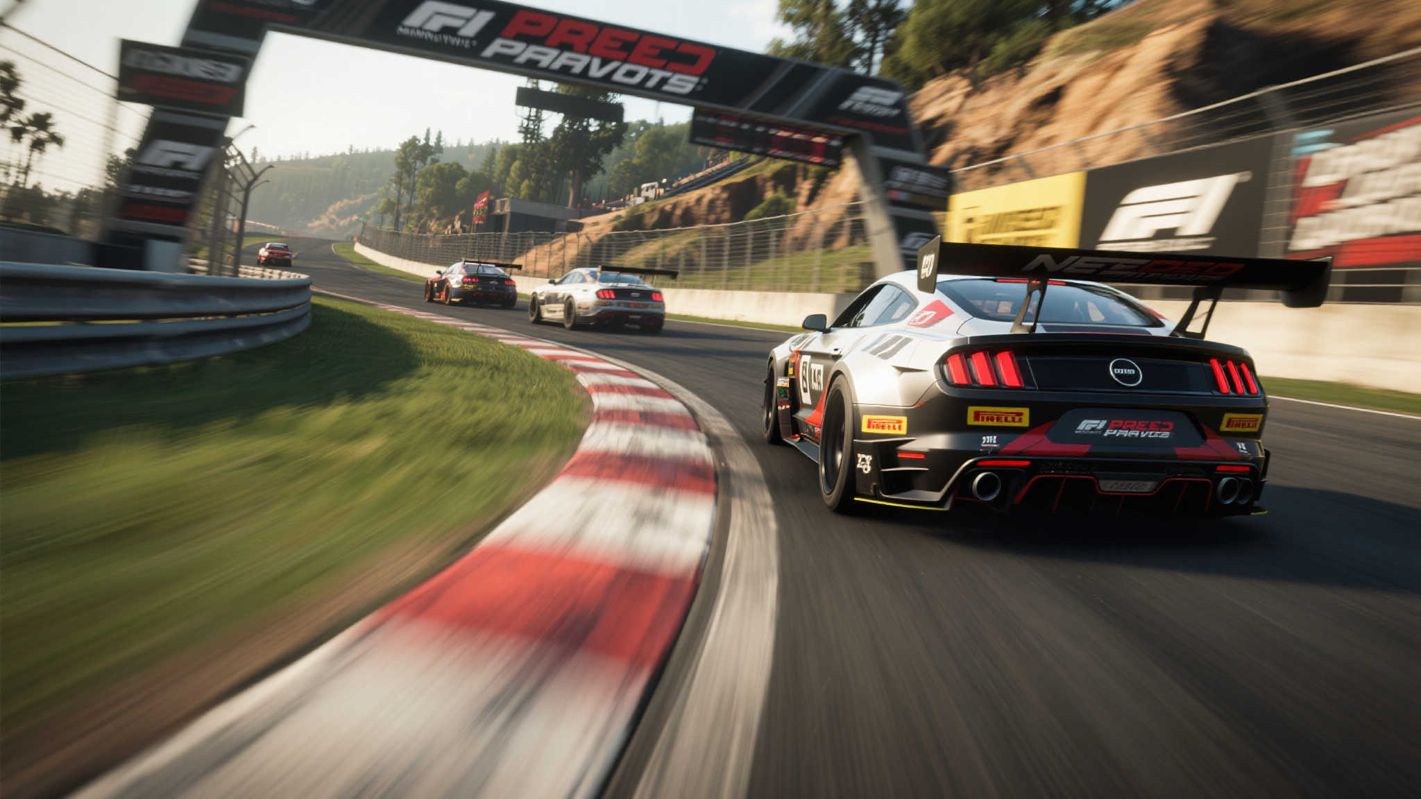 命运未卜!传言EA或将无限延期〈极品飞车〉系列 命运未卜!传言EA或将无限延期〈极品飞车〉系列