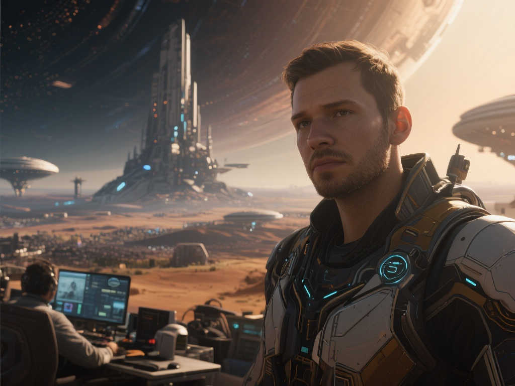 前B社员工揭秘《星空》失利:开发团队缺乏创作自主权! 前B社员工揭秘《星空》失利:开发团队缺乏创作自主权!