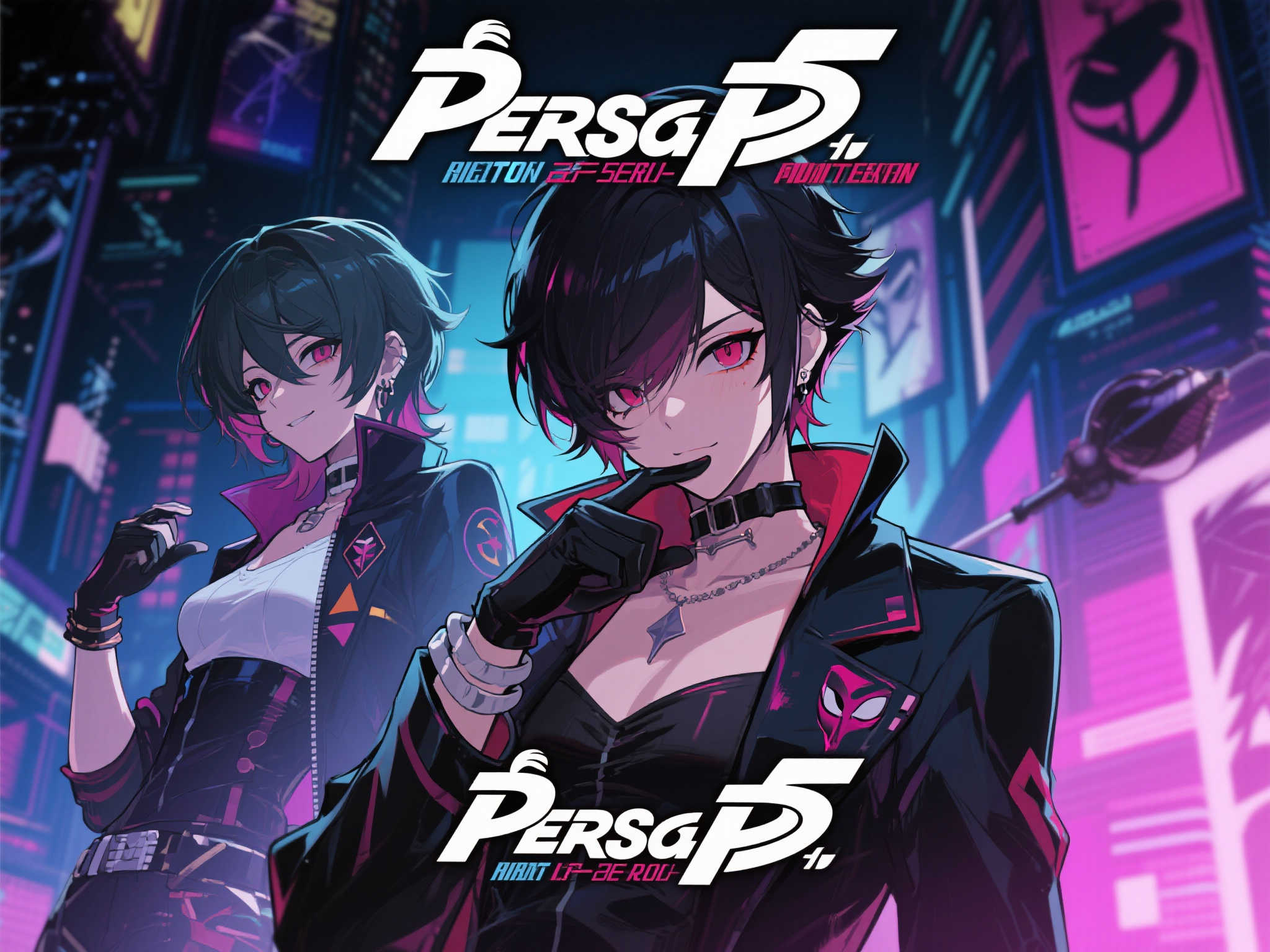 《女神异闻录:夜幕魅影》M站均分70:还原P5精髓 趣味十足 《女神异闻录:夜幕魅影》M站均分70:还原P5精髓 趣味十足