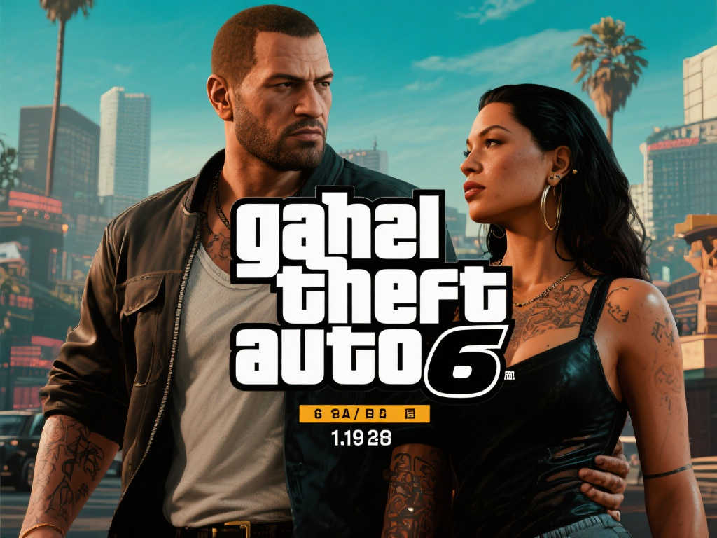 《GTA6》发售日玄机:竟与雌雄大盗葬礼撞期? 《GTA6》发售日玄机:竟与雌雄大盗葬礼撞期?