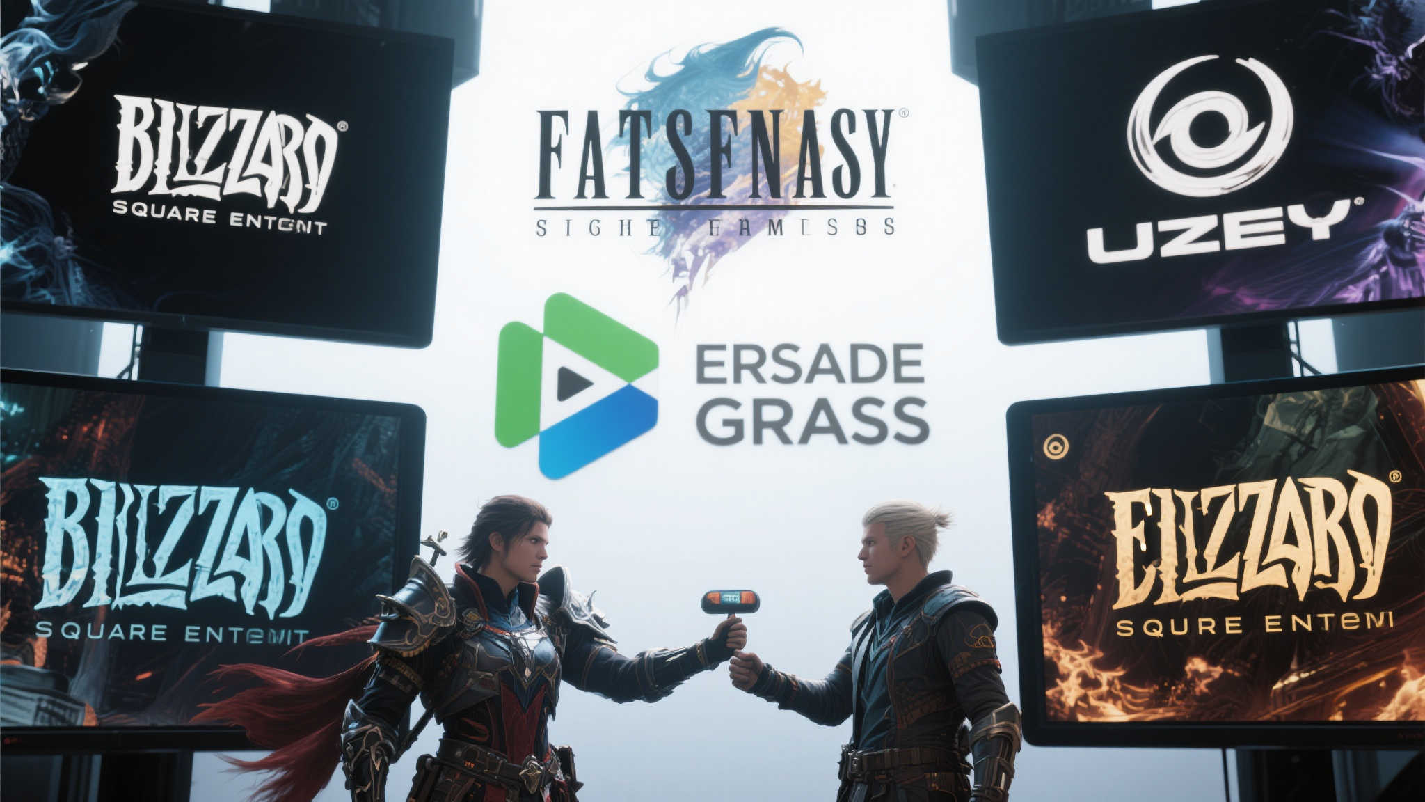 探索掌上游戏新革命：微软 Xbox 测试跨平台游戏库整合功能！