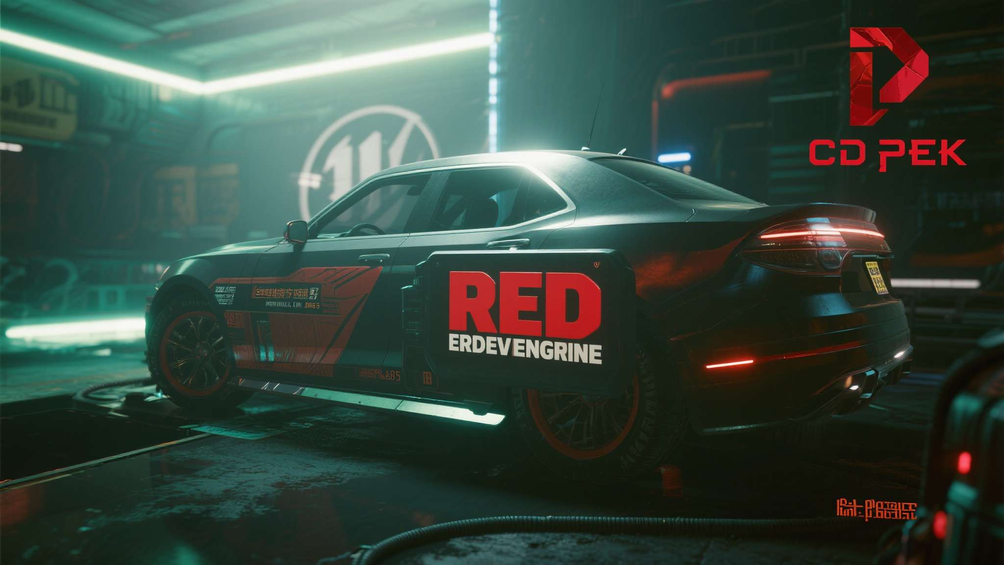 在业界普遍转向虚幻引擎5或其他第三方平台的背景下，CD Projekt RED选